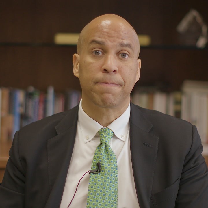 Opinion: Sen. Cory Booker on the legalization of marijuana