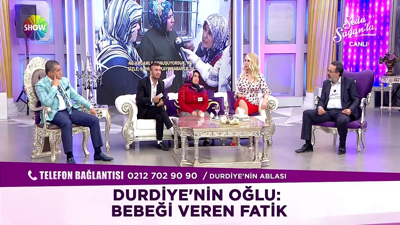 Seda Sayan'la 67. Bölüm 5. Kısım | 20 Nisan 2018