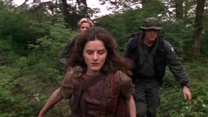 Stargate SG-1 02x06 - Thor's Chariot (HQ)