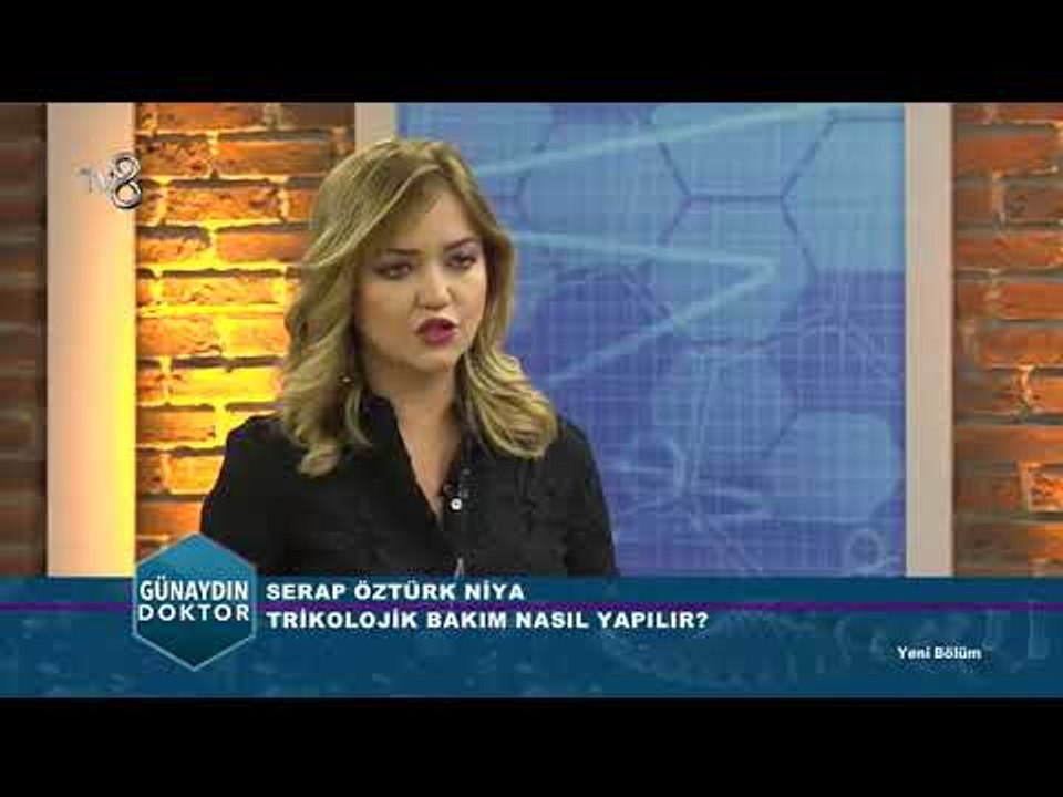 Saç dökülmesi ve önlemleri | Serap ÖZTÜRK NİYA