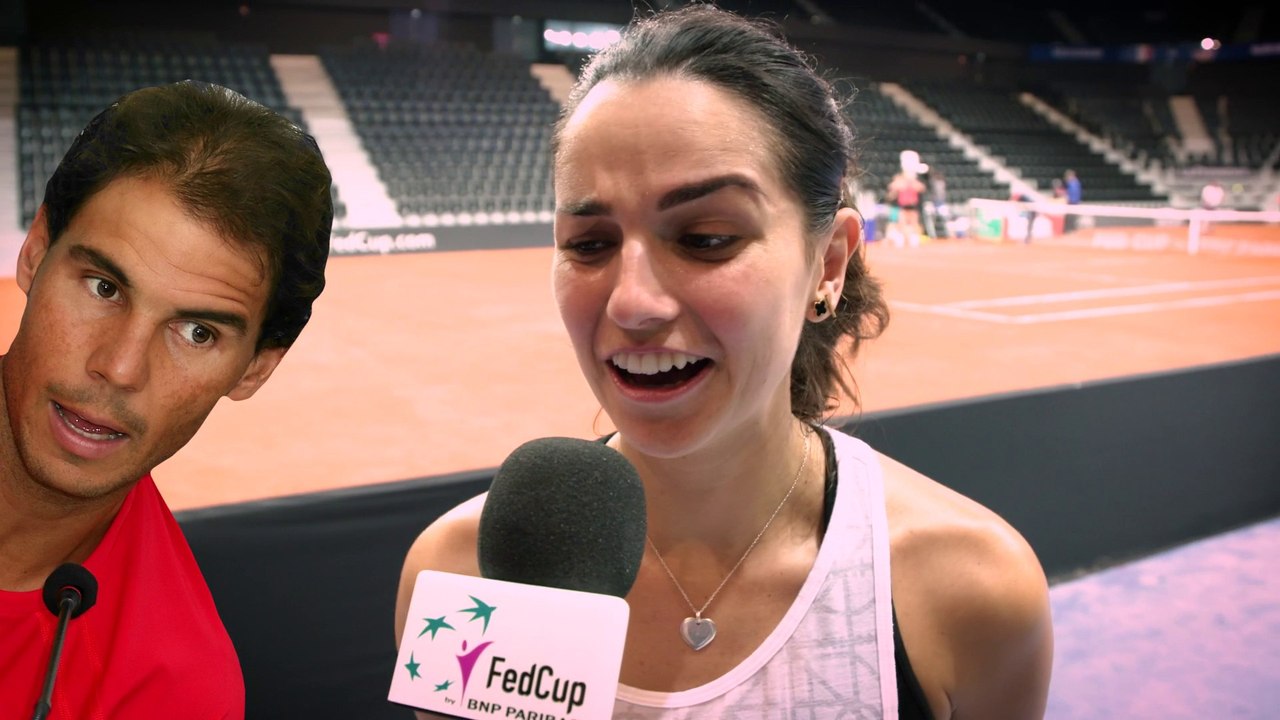 Get to know the French Fed Cup team