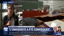 Comment pourrait se passer la réouverture de l’université Tolbiac ?