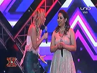 * Gala * Reprechaje * Cantan: Dayana Mamani- Rodrigo Fernández * Factor X Bolivia 2018