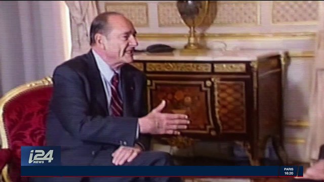 Damas a rendu la Légion d'honneur d'Assad à la France