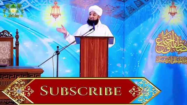 Musalmano Ka Behta Hua Khoon - Most Beautiful Bayan By Moulana Raza Saqib Mustafai 2018