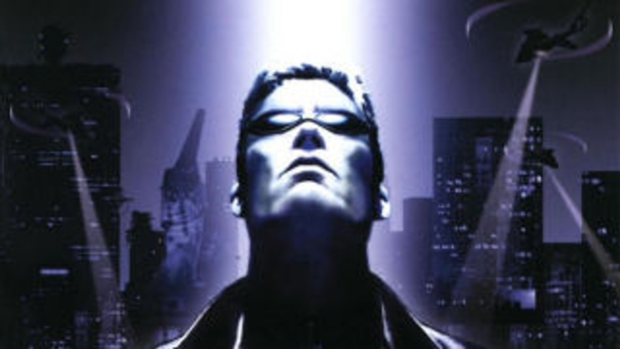 Deus Ex - Tráiler