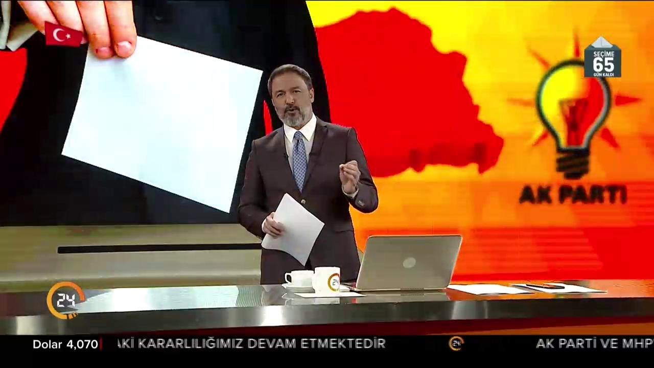 Seçime doğru