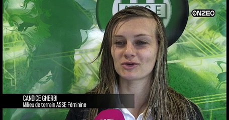 MAG (ASSE) : LES FÉMININES DÉFIENT LE PSG
