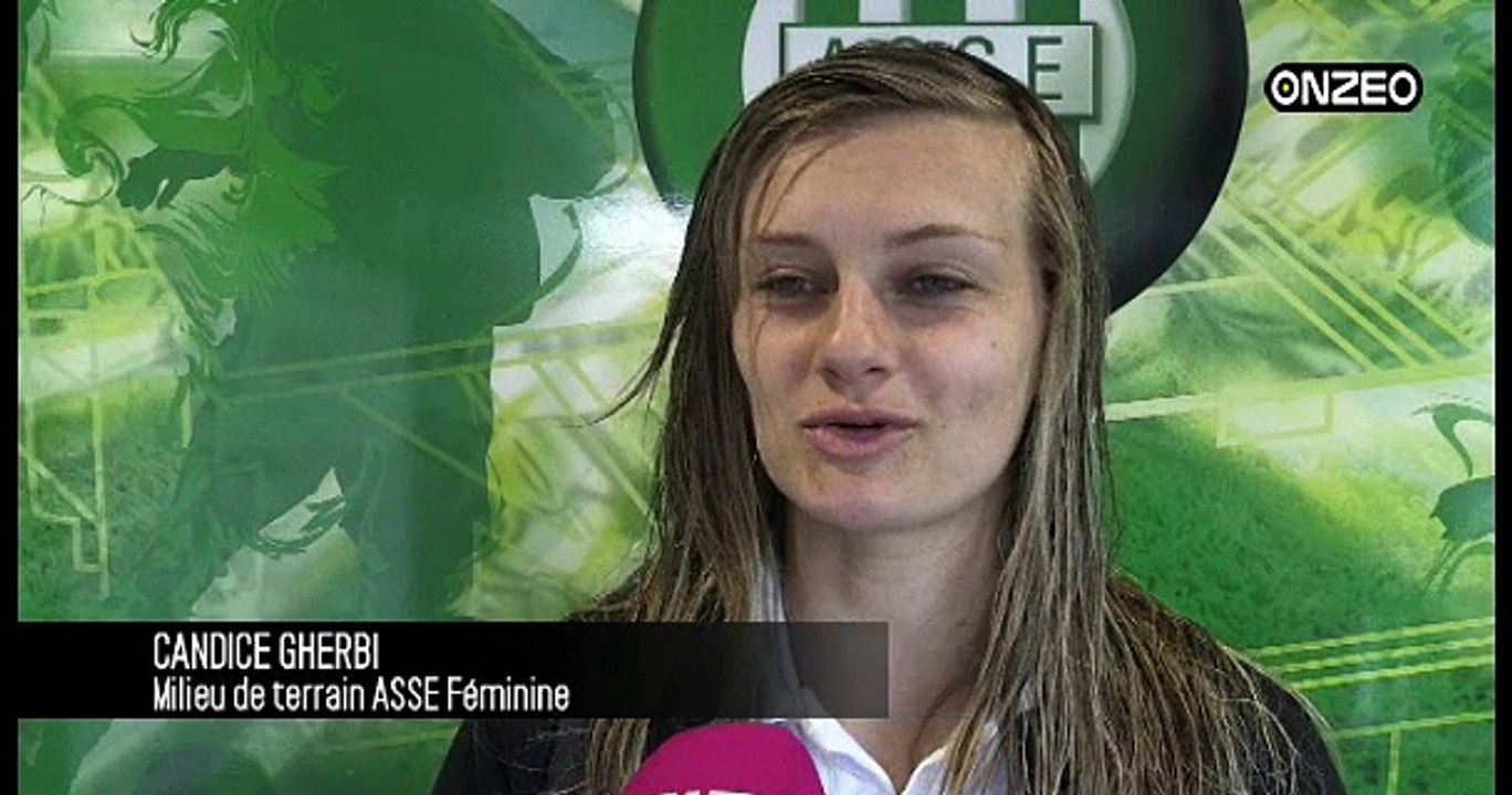 MAG (ASSE) : LES FÉMININES DÉFIENT LE PSG
