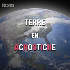Terre: quatre lettres, une urgence