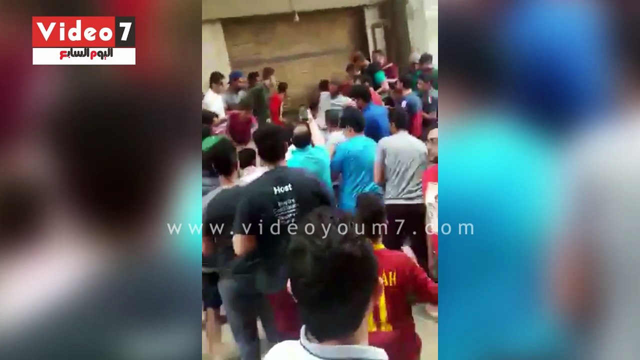 علقه موت لسائق توك توك وزميله حاولا خطف طفلة بالمحلة