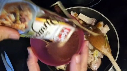 HOW TO COOK  FILIPINO BITTER SPICY STEW  | EAT PINOY