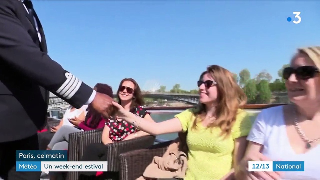 Météo : un week-end estival en prévision