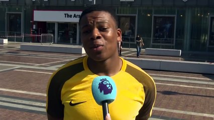 Arsenal Fans React To Arsene Wenger Leaving