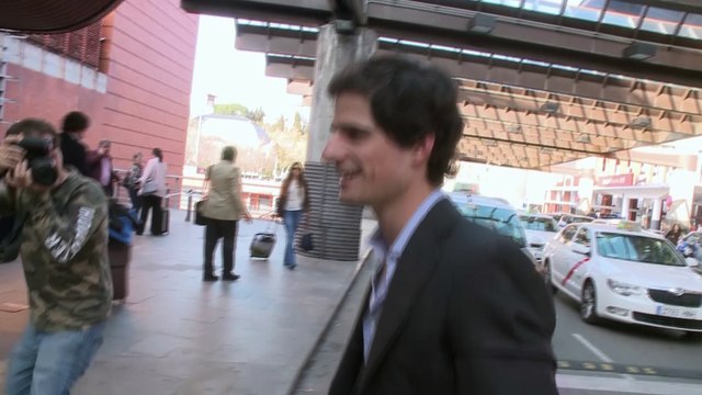 Primeras palabras de Fernando Fitz-James Stuart sobre su boda