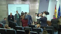 Méndez de Vigo anuncia medidas tras el Consejo de Ministros