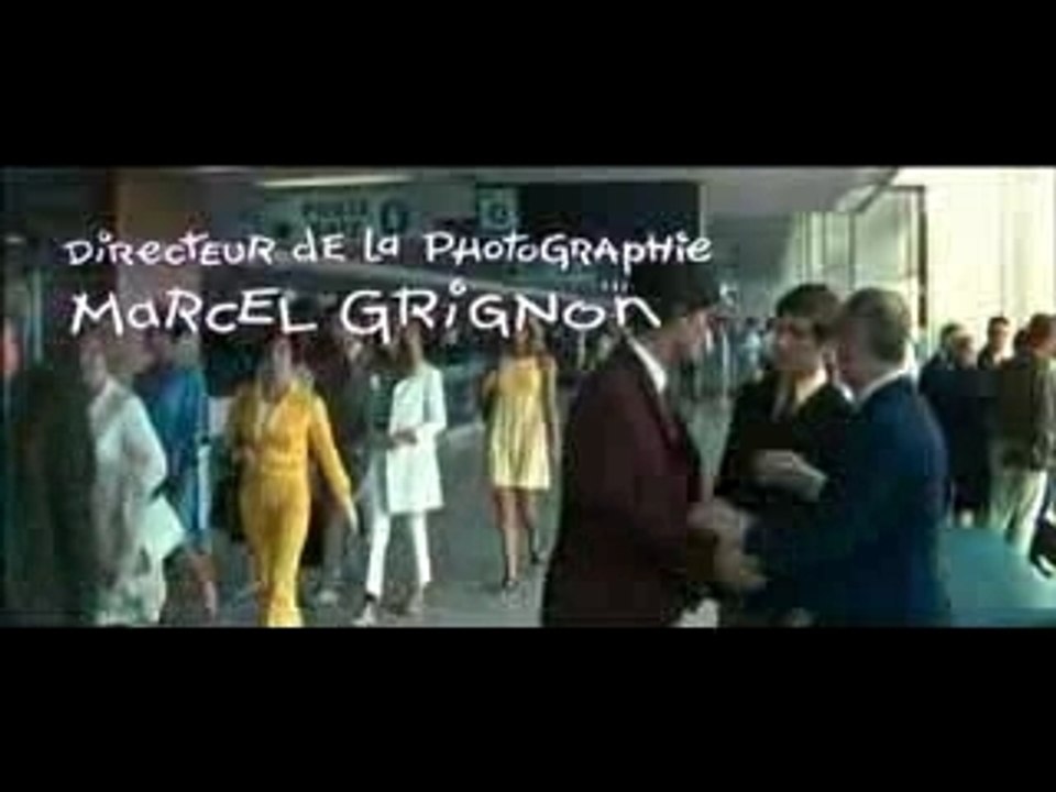 Generique les grandes vacances