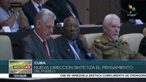 Miguel Díaz-Canel, nuevo presidente de Cuba