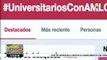 México: redes sociales, medio más usado por candidatos presidenciales