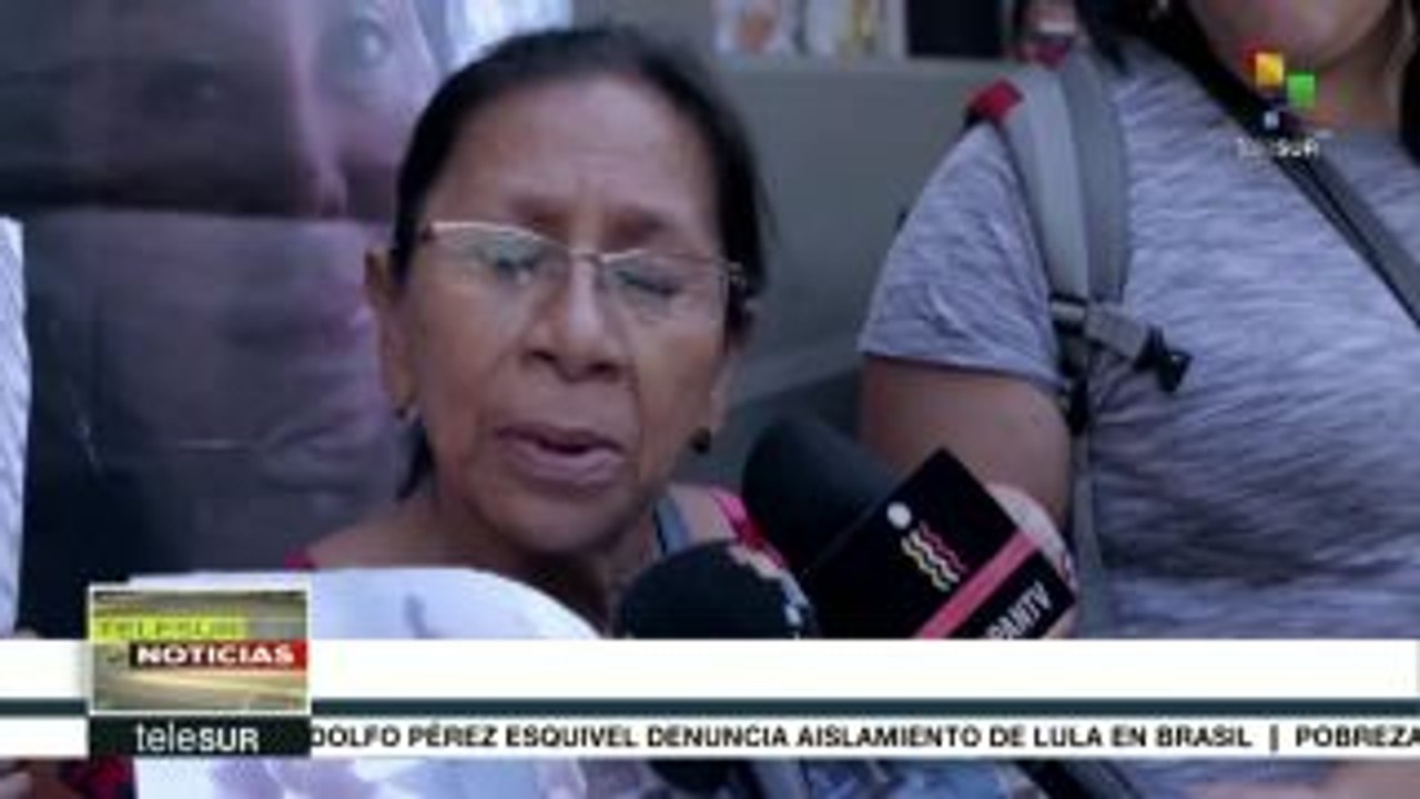 Honduras: denuncian violaciones de derechos de 21 presos políticos