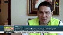 Suntracs: aumento de tres centavos por hora es una oferta de limosna