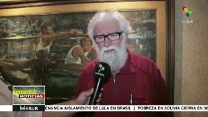 Brasil: jueza impidió que teólogo Leonardo Boff visitara a Lula