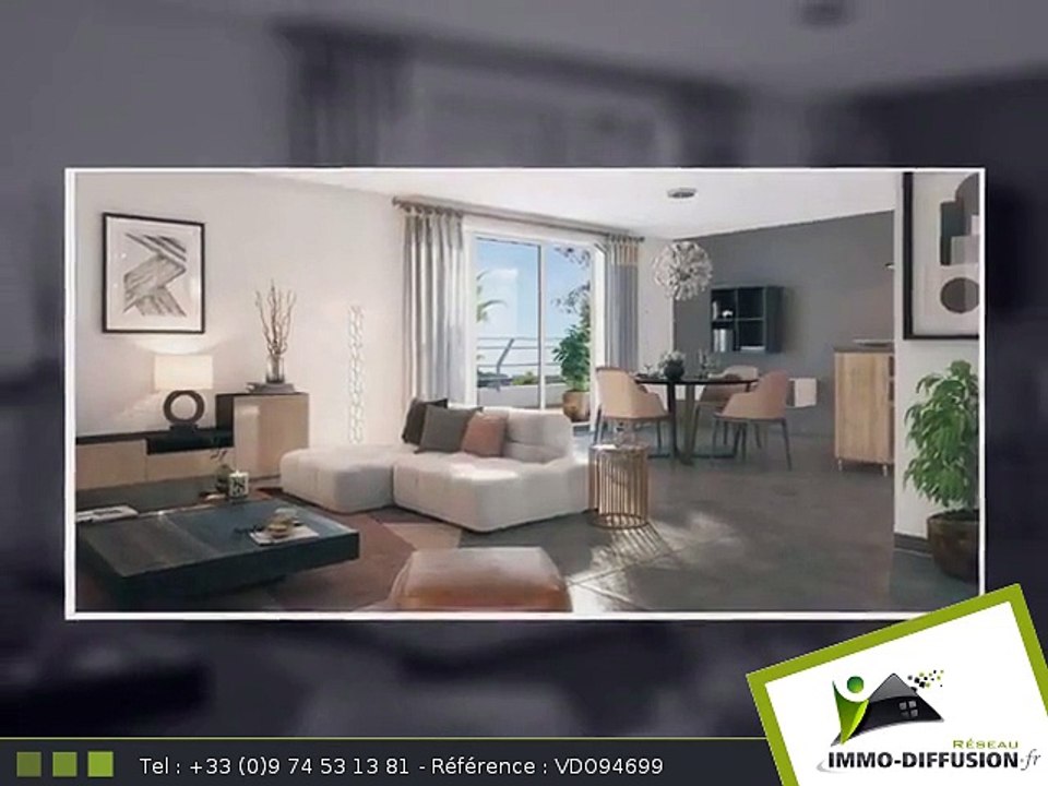 T2 A vendre Le bouscat 43m2 - CENTRE VILLE