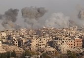Syrian Forces Bombard Islamic State-Held Areas in South Damascus