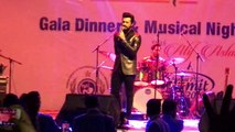 Dil Diyan Gallan -Atif Aslam Live At PC Hotel Lahore 2018 (Private Gig)