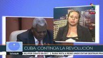 Lara: Los jóvenes estamos en la AN porque Cuba confía en nosotros