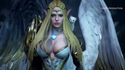 Alan Walker - Animation Music Video #Gaming Official MV [8]