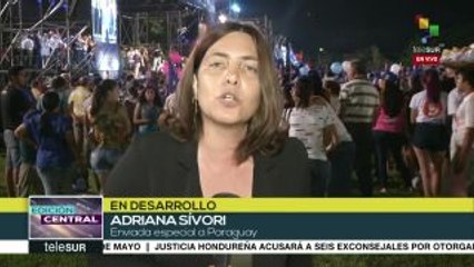 Paraguayos esperan que nuevo gob. reduzca los índices de desigualdad