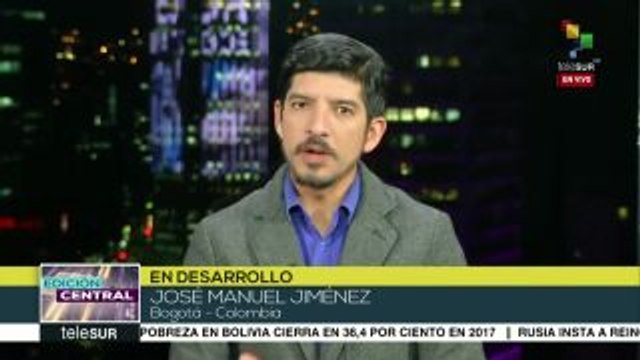 Ecuador dejará de ser sede de diálogo entre gob. colombiano y ELN