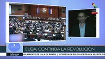 Cuba: inicia nueva etapa de la Revolución bajo dirección de Díaz-Canel