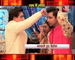 Yeh Rishta Kya Kehlata Hai_Naira SLAPS Suhana