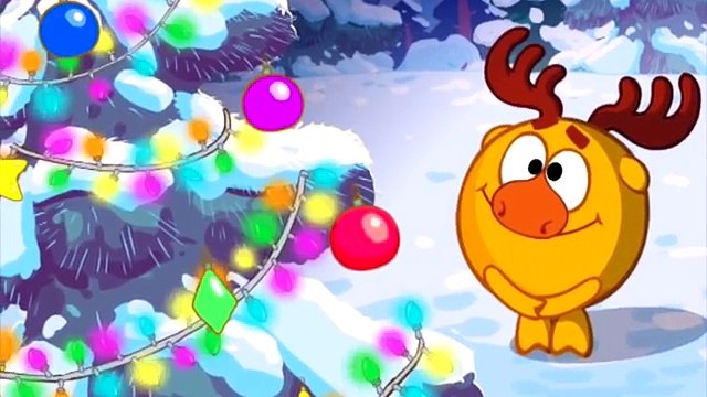 Мультфильм Смешарики - Смешарики 2D - Лунный заяц - Часть 1