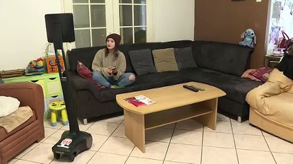 Innovation : ces robots qui permettent aux enfants malades de se télé-transporter