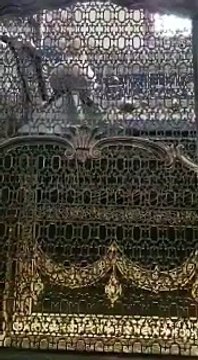 Cumhurbaşkanı Erdoğan Eyüp Sultan Camii'nde Kur'an okudu