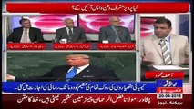 Analysis With Asif – 20th April 2018