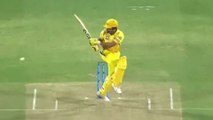 IPL 2018: Raina 4 4 4 4