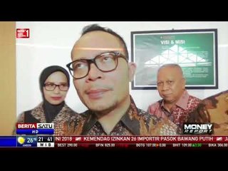 Pemerintah Telah Ambil Langkah Strategis Hadapi Revolusi Industri 4.0