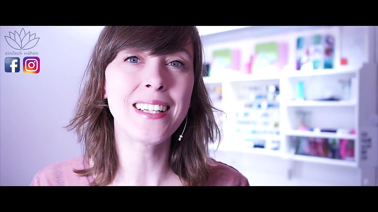 Hilfe beim Stofffressen - mit Anna von einfach nähen