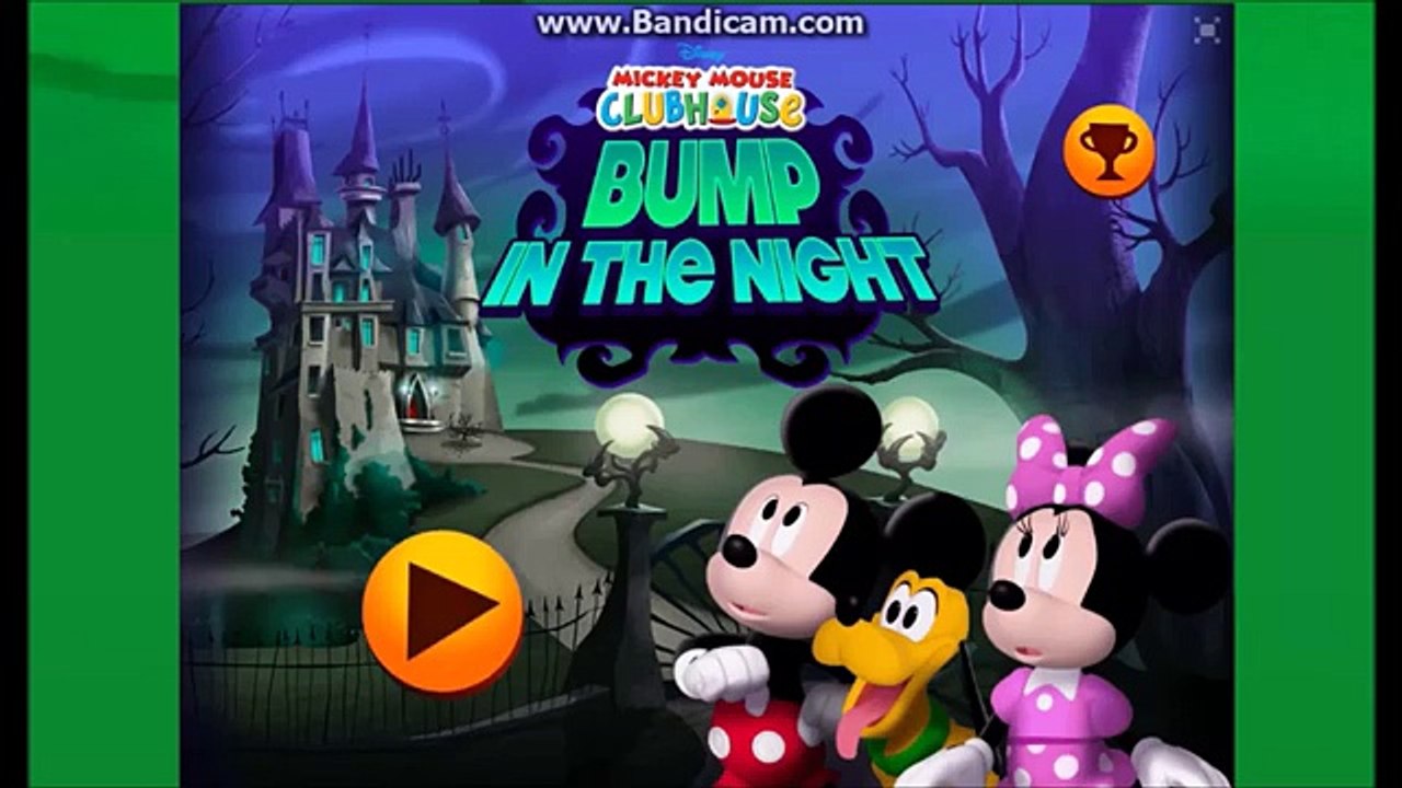 Disney Jr Mickey Mouse Clubhouse Halloween night Full episode