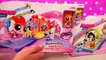 Powerpuff Girls Toys for Kids - Buttercup Has Food Fight, Bubbles Plays at the Park, Blossom Fights