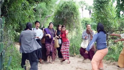 မယားေျကာက္ရြာ ဟာသ - YouTube (720p)