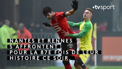 Football. Nantes - Rennes : Ces 4 dates qui ont marqué l'histoire du derby de l'ouest