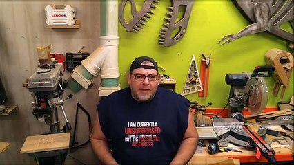 Old School Dowel Making Jig