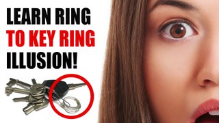 Borrowed Ring to Key Ring Revelaed