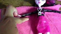 Como hacer un disfraz de gatita Kawaii para tus muñecas Monster High, Ever After High, Barbie