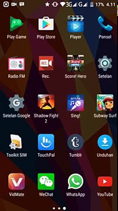 Cara cheat subway surf dengan mudah tanpa root dengan mengunakan lucky patchet